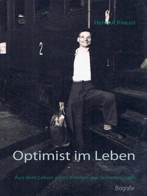 cover image of Optimist im Leben